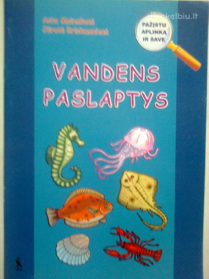 Įvairios knygutės vaikams. - nuotraukos Nr. 7