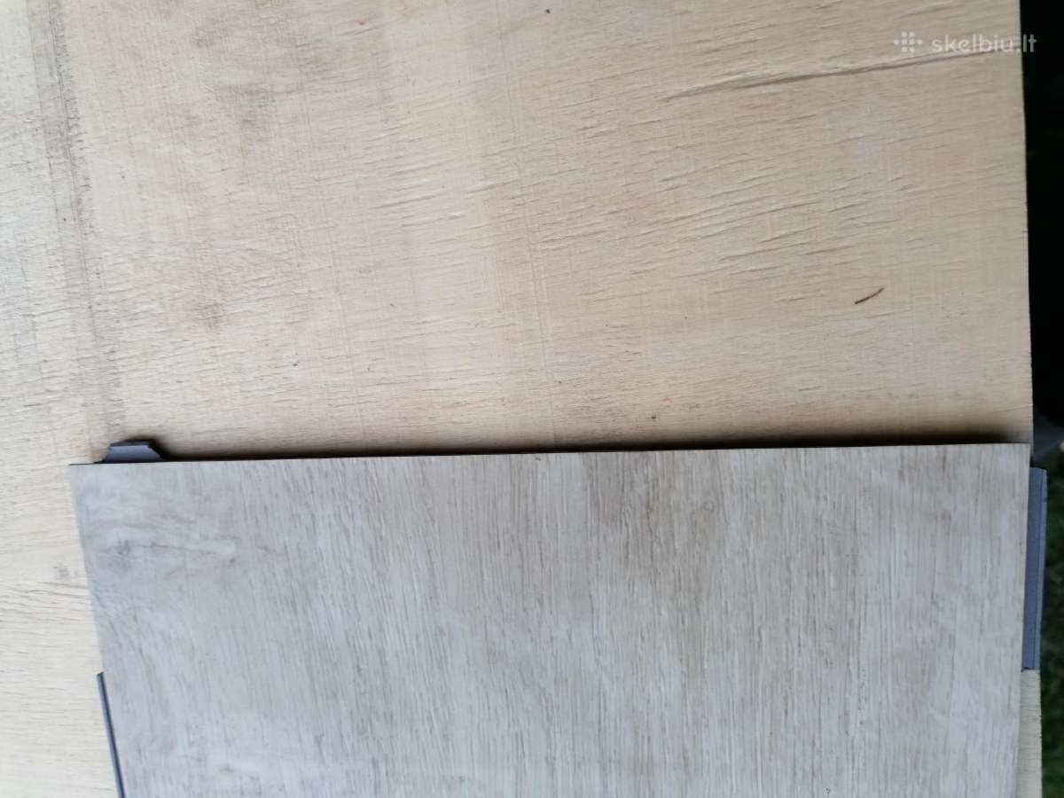 Liko mamut laminato, vinilo lentelių - nuotraukos Nr. 6
