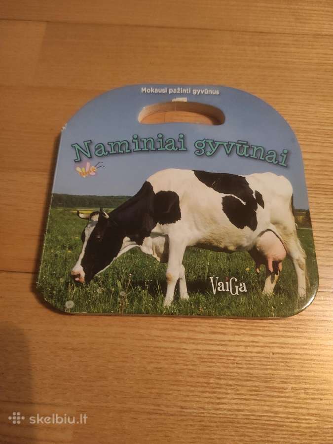 Vaikiška knygelė