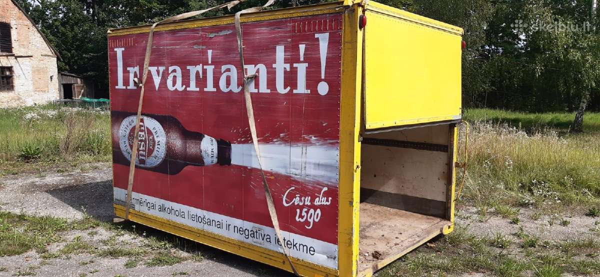Savivarčio kuzovas hidrauliniai cilindrai buda - nuotraukos Nr. 10