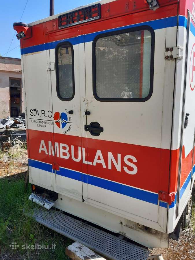 Savivarčio kuzovas hidrauliniai cilindrai buda - nuotraukos Nr. 8