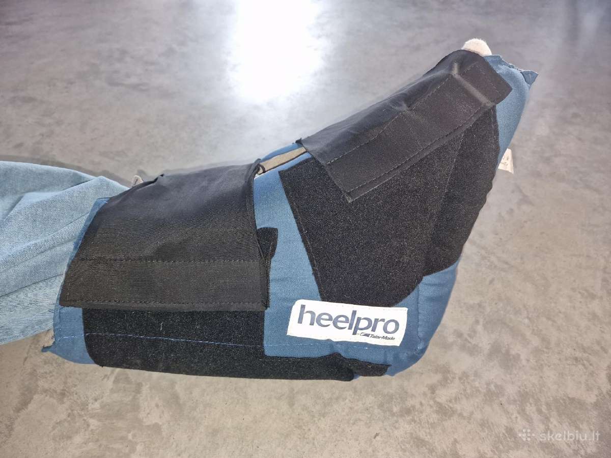 Heelpro įtvaras nuo kulno opų / pragulų - nuotraukos Nr. 4