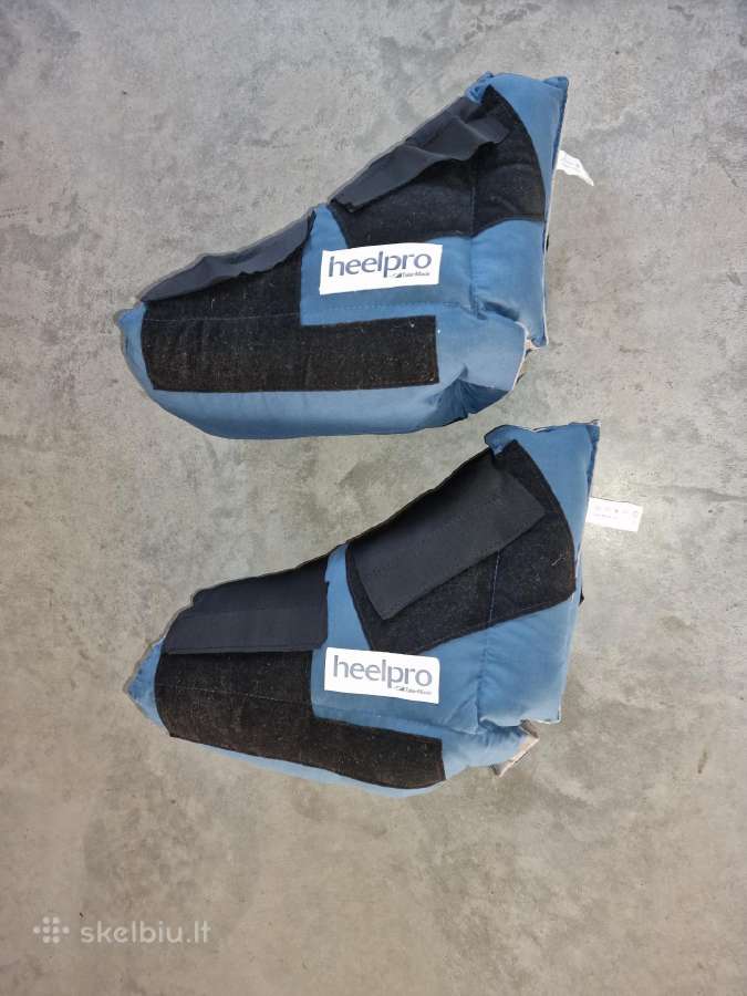 Heelpro įtvaras nuo kulno opų / pragulų - nuotraukos Nr. 7