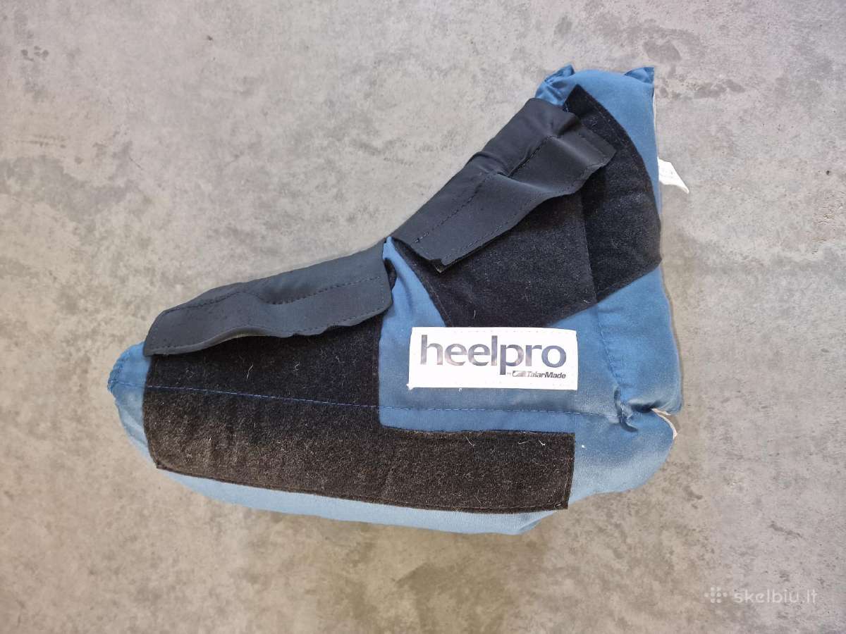 Heelpro įtvaras nuo kulno opų / pragulų - nuotraukos Nr. 2