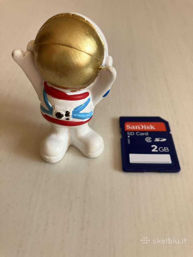 Statulėlė Kosmonautas