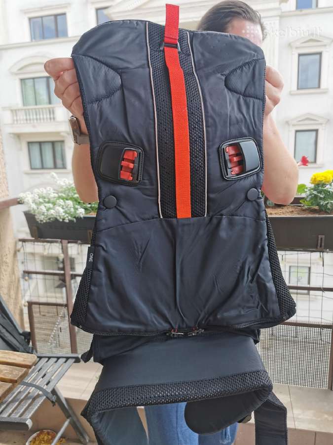 Babybjorn One Air - nuotraukos Nr. 3