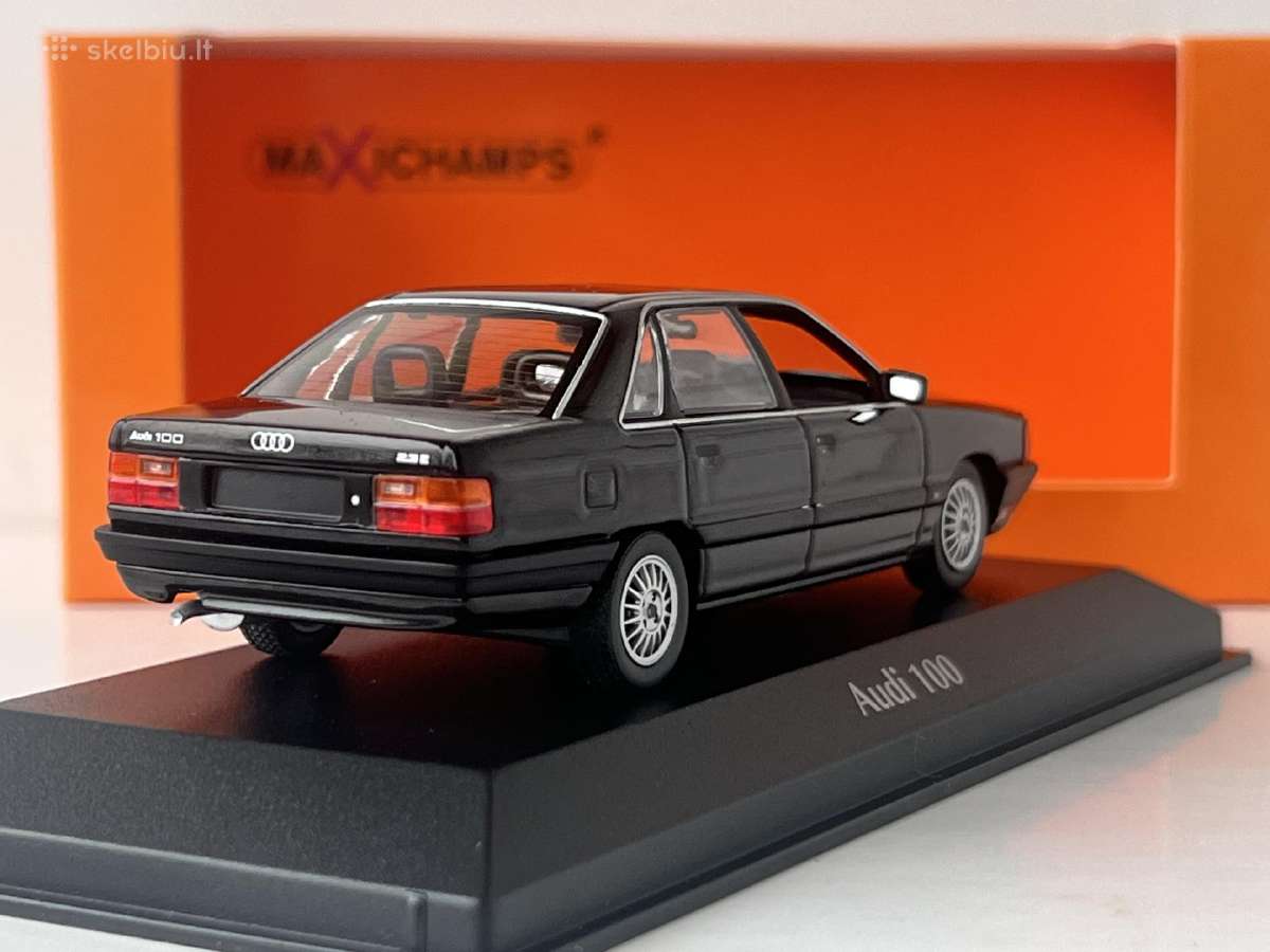 Audi 100 C3 1:43 - nuotraukos Nr. 5