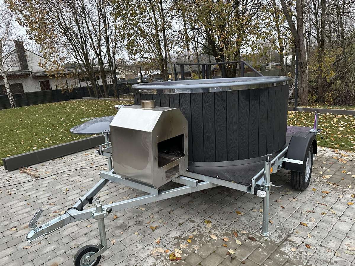 Kubilo nuoma Vilniuje , Vilniaus r. - nuotraukos Nr. 4