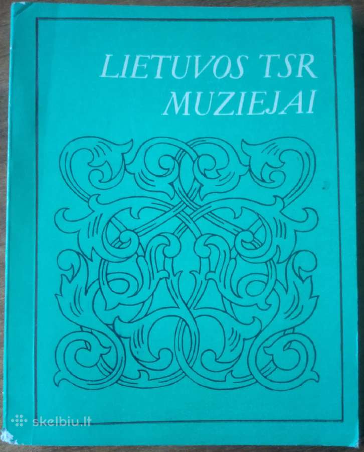 2004. Lietuvos Tsr Muziejai J. Kasperavičius