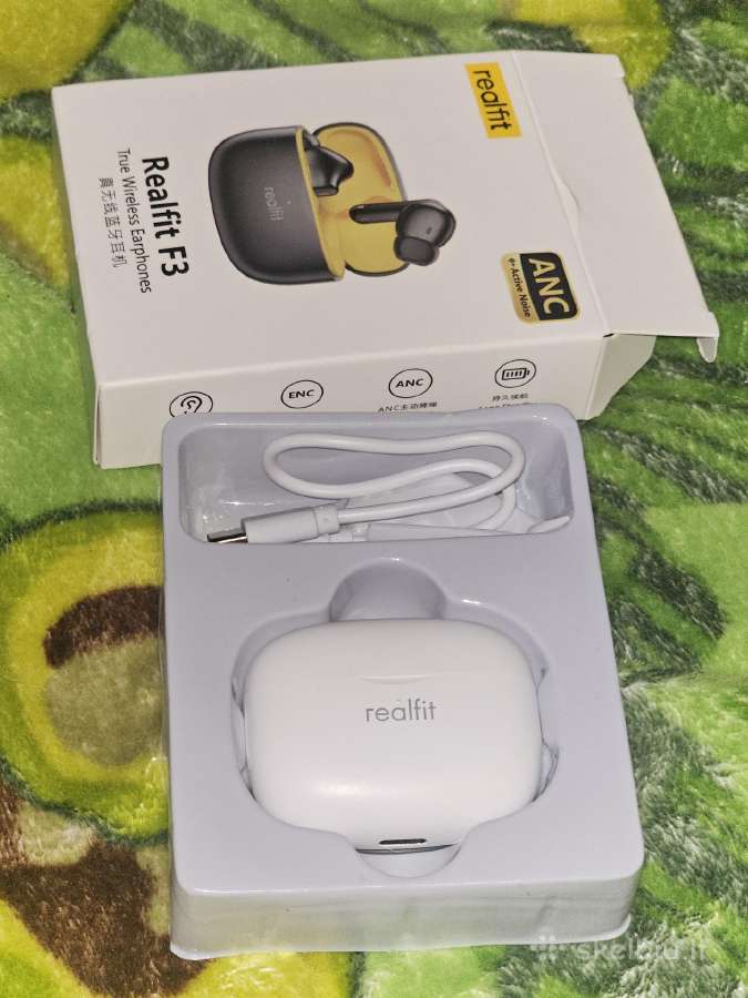 Naujos bluetooth ausinės - nuotraukos Nr. 2