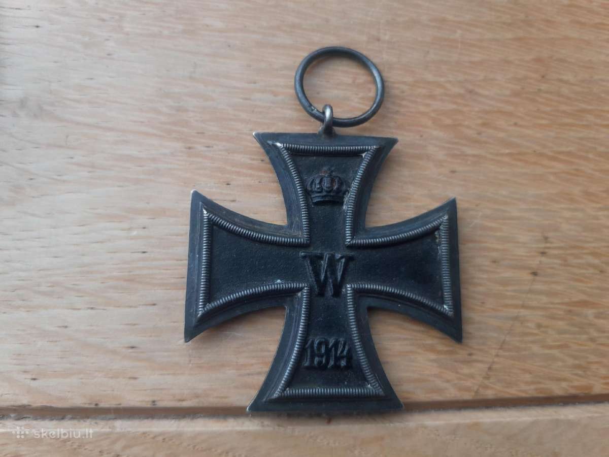 WWI daiktai - nuotraukos Nr. 5