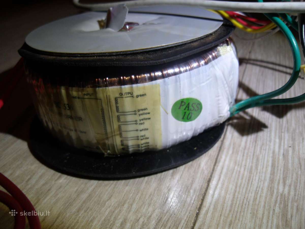 12v ir kiti maitinimo adapteriai, transformatoriai - nuotraukos Nr. 24