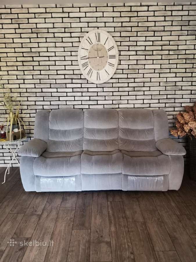 Sofa 3-vietu - nuotraukos Nr. 6