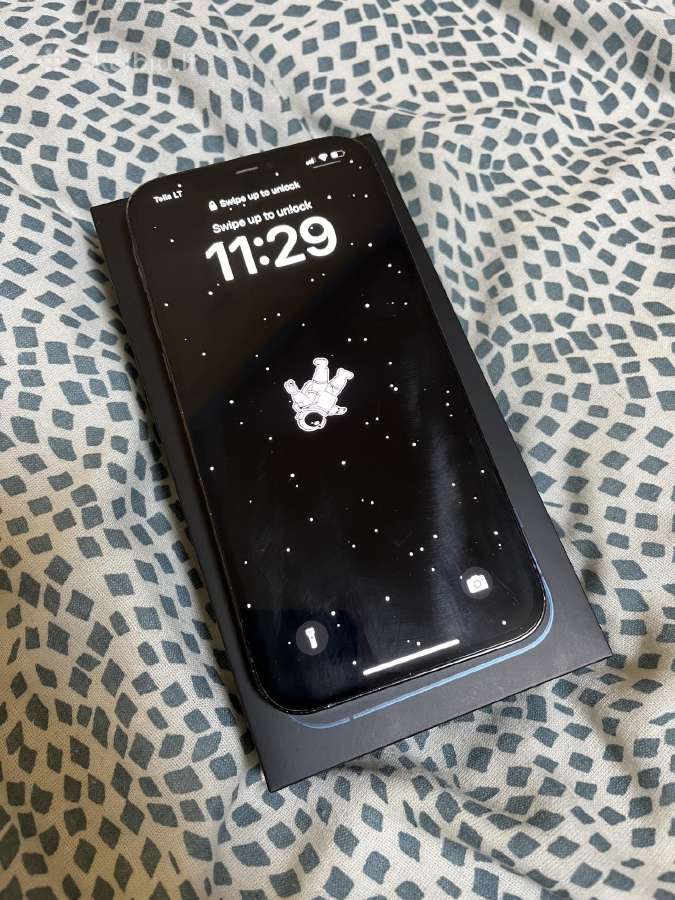 iPhone 12 Pro Max - nuotraukos Nr. 2