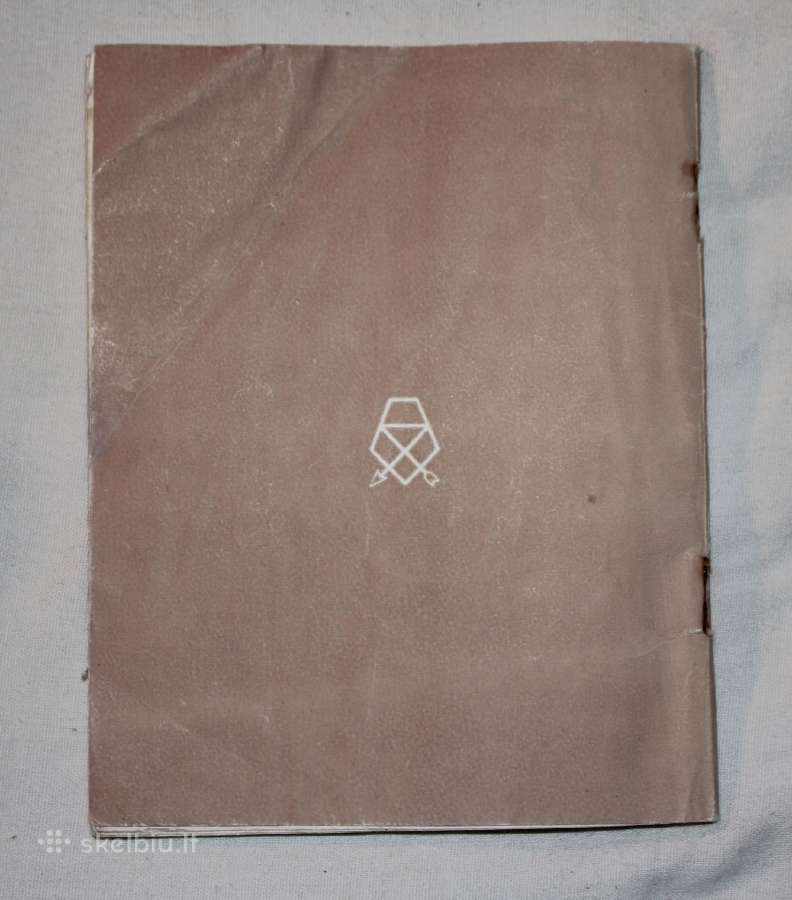 Kinoprojektorius Kpt-3 knygelė Ogpu 1961m. - nuotraukos Nr. 12