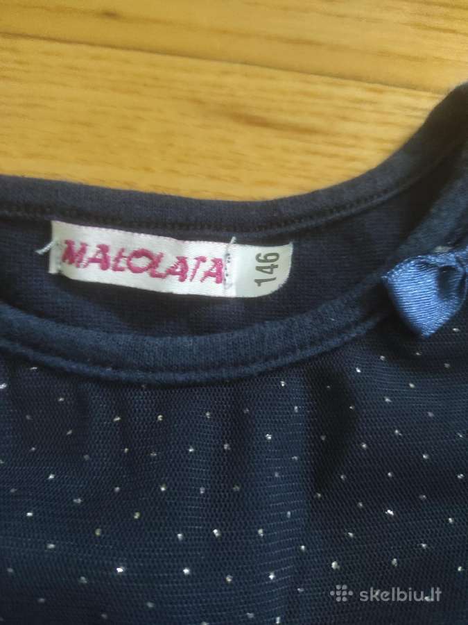 Palaidinė mergaitei - nuotraukos Nr. 3