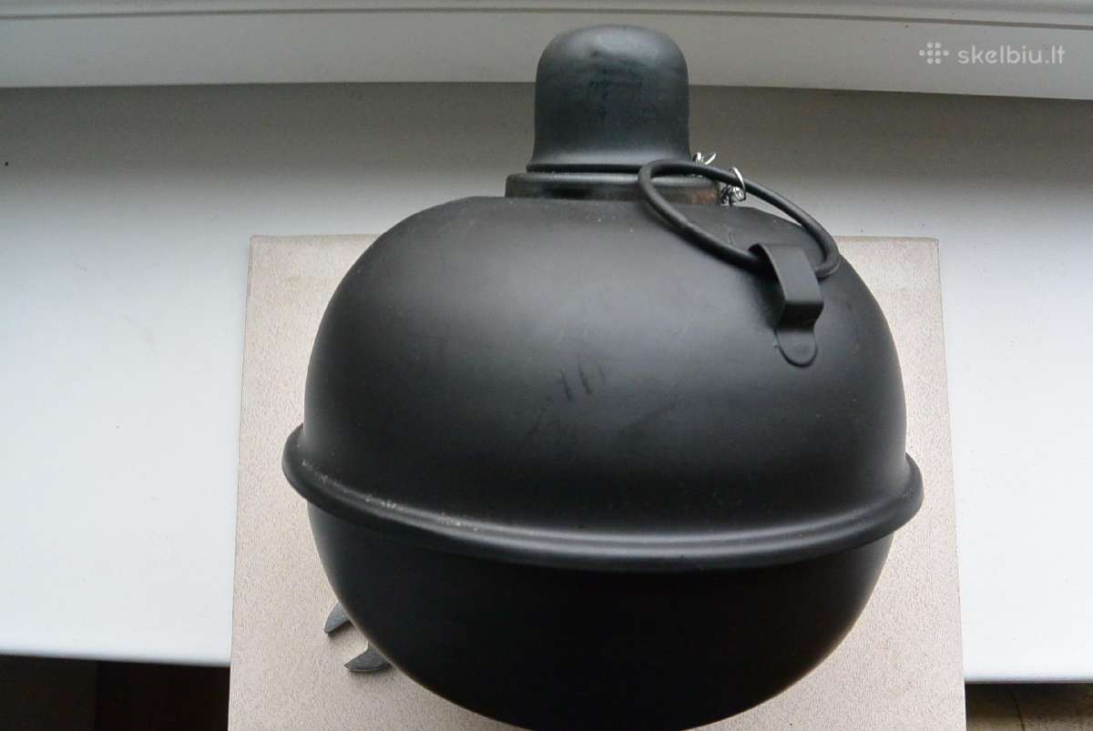 Atrakcija Ugnies kamuolys Fire ball 12 eur - nuotraukos Nr. 2