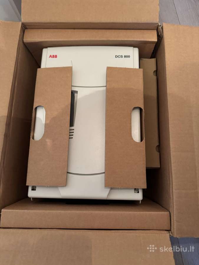 Abb Dcs800