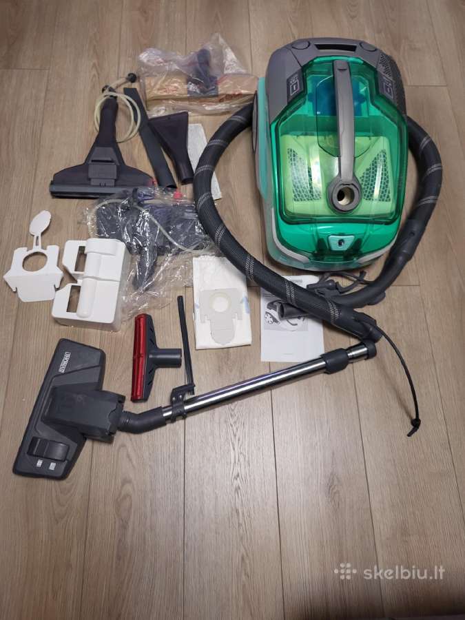 Aqua Multi clean x10 Parquet