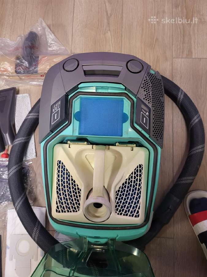 Aqua Multi clean x10 Parquet - nuotraukos Nr. 2
