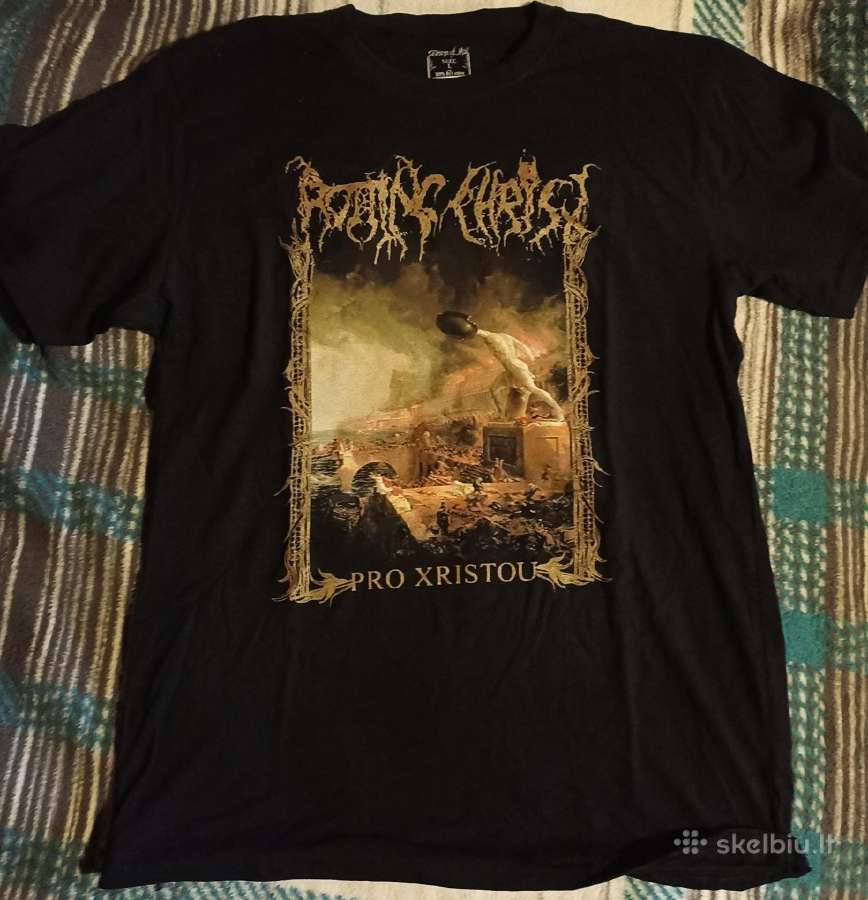 Rotting Christ - Pro Xristou