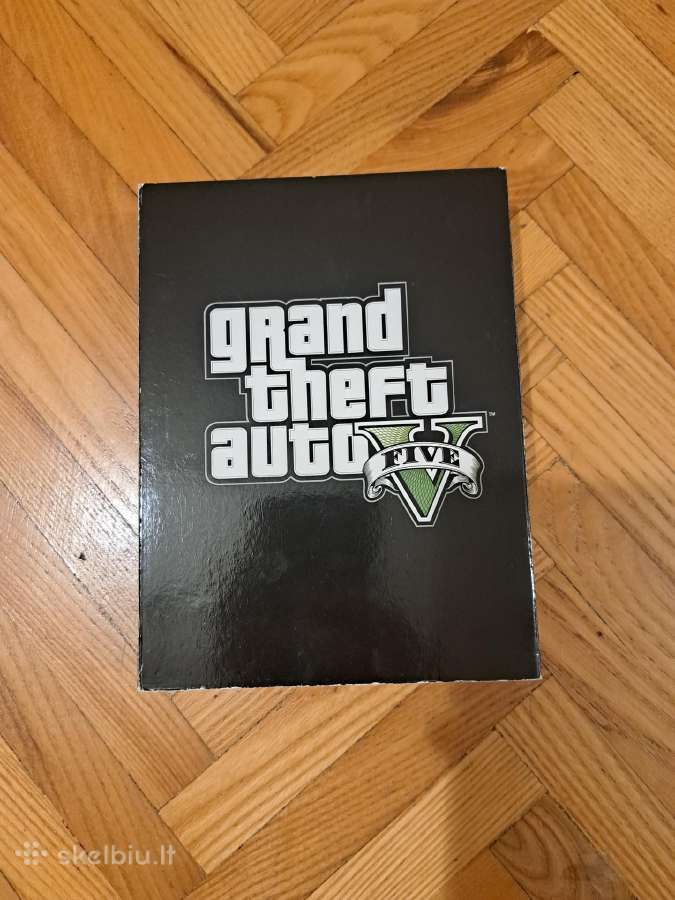 Grand Theft Auto 5 Pc - nuotraukos Nr. 3