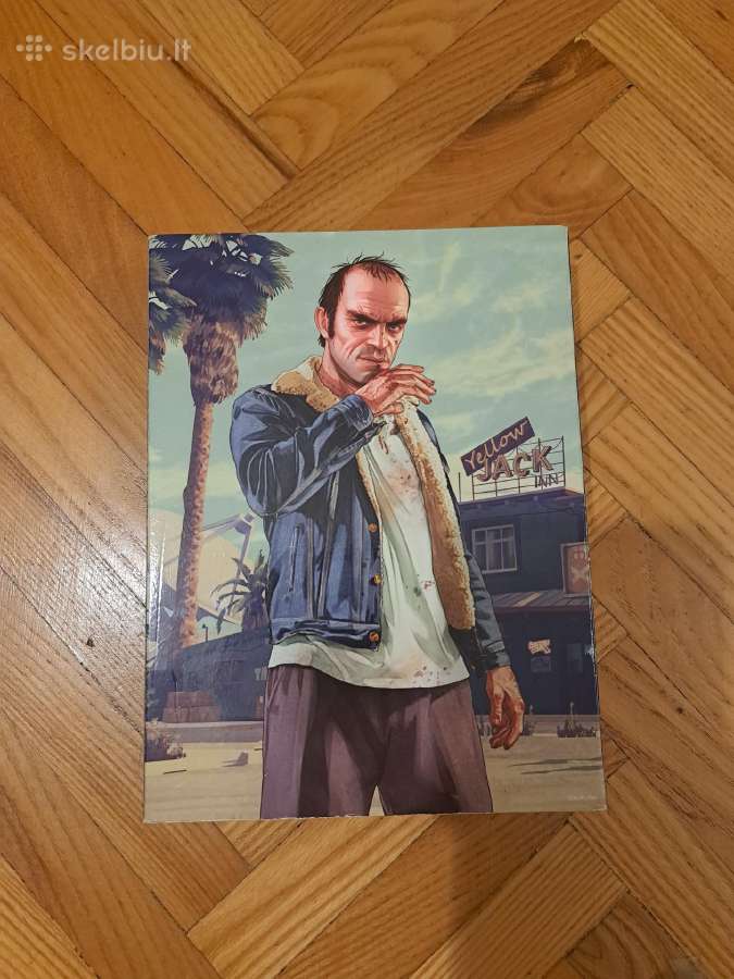 Grand Theft Auto 5 Pc - nuotraukos Nr. 4
