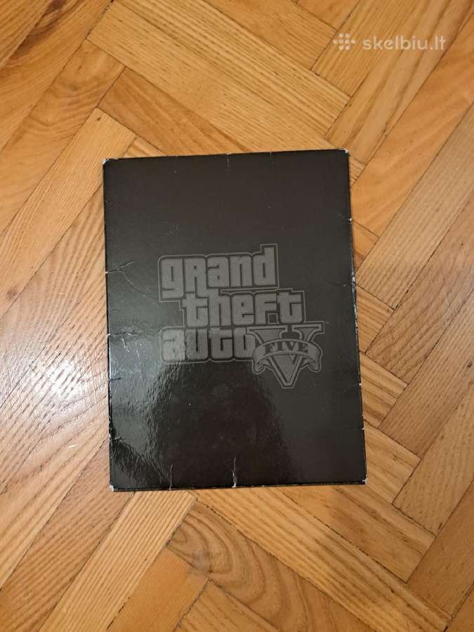Grand Theft Auto 5 Pc - nuotraukos Nr. 7