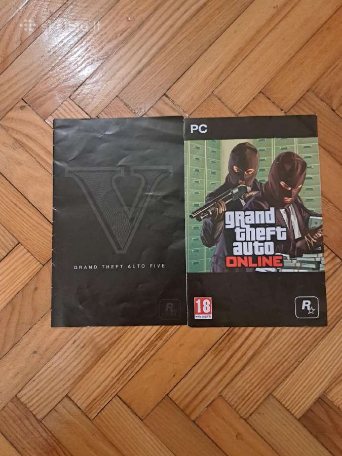 Grand Theft Auto 5 Pc - nuotraukos Nr. 8