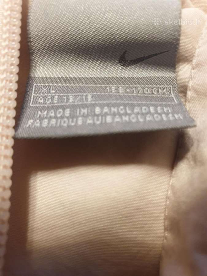 Nike treningo viršus, mergaitei - nuotraukos Nr. 8
