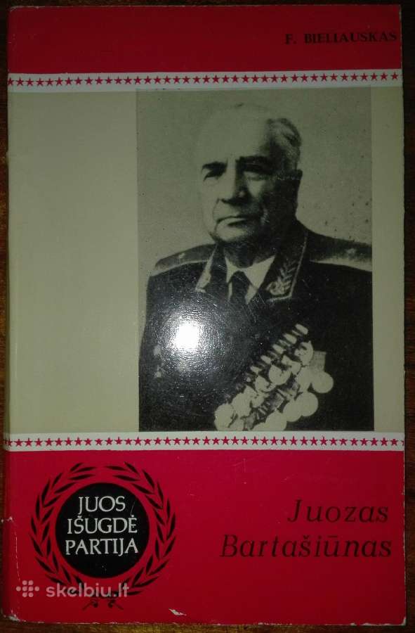 2023. Juozas Bartašiūnas F. Bieliauskas