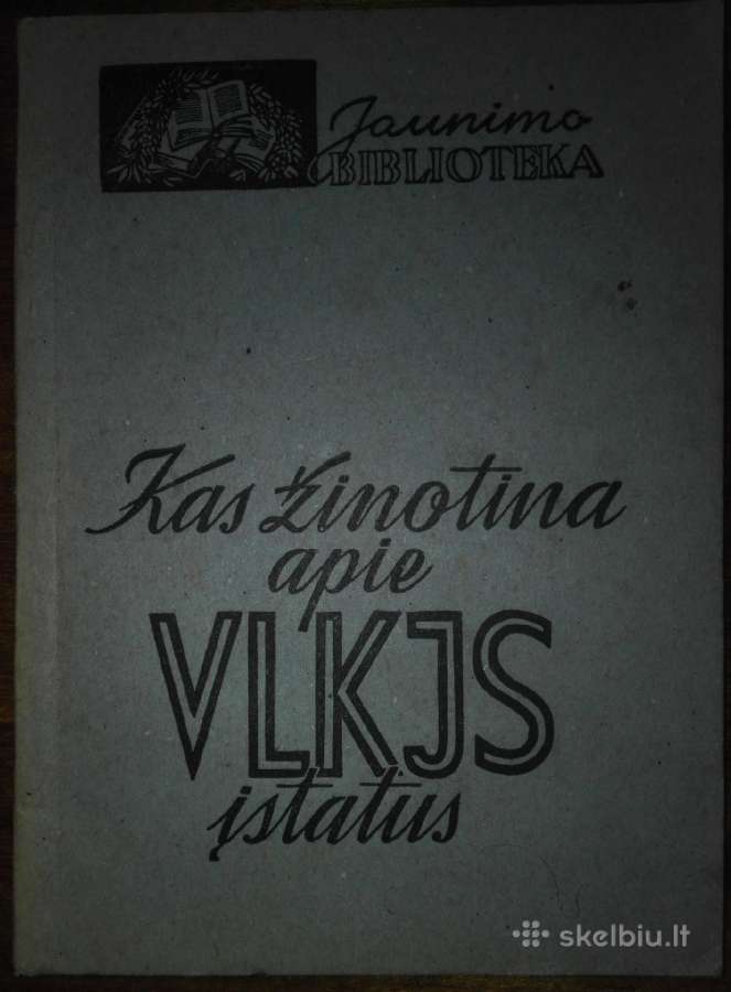 2028. Kas Žinotina Apie Vlkjs Įstatus