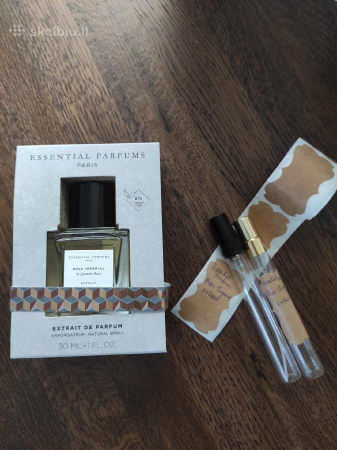 Bois imperial extrait: 5 ml atomaizeris