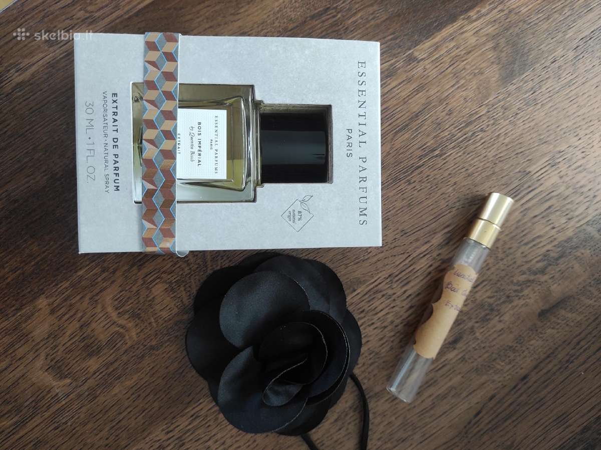 Bois imperial extrait: 5 ml atomaizeris - nuotraukos Nr. 4