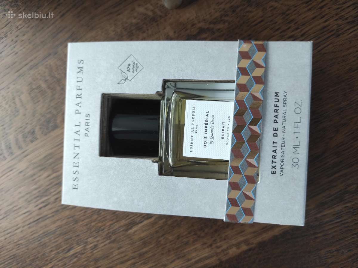 Bois imperial extrait: 5 ml atomaizeris - nuotraukos Nr. 5