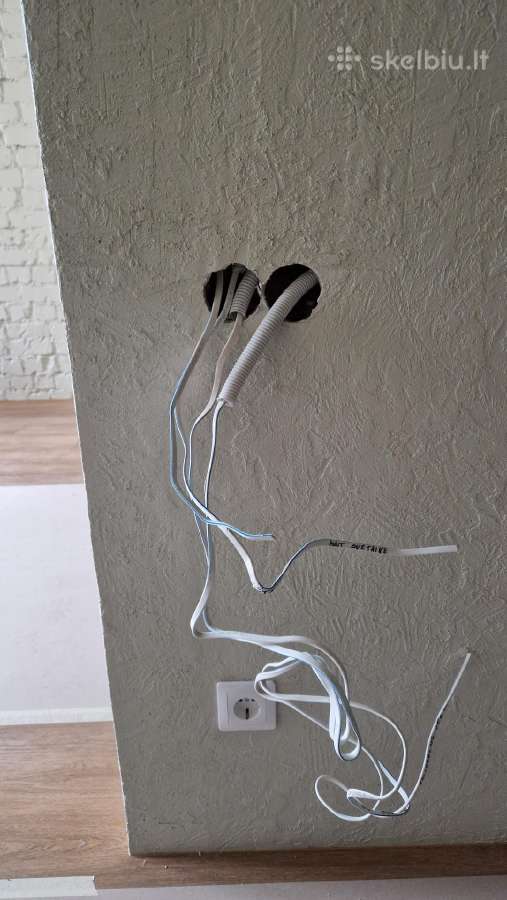 Elektrikas Klaipėdoje - nuotraukos Nr. 20