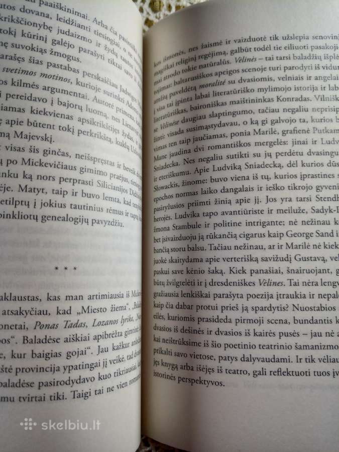 Czesław Miłosz Tėvynės ieškojimas 2011 m. - nuotraukos Nr. 11