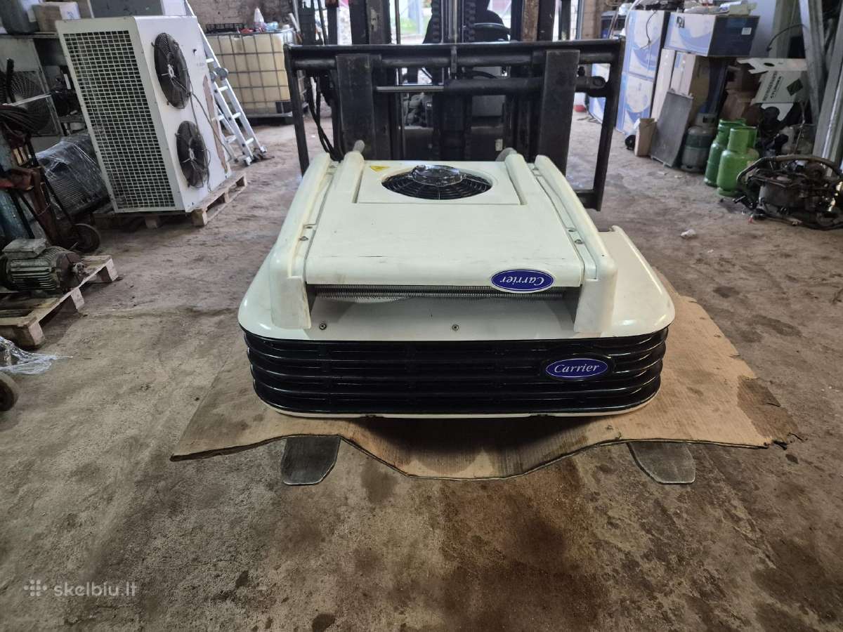 Carrier neos100 saldytuvas