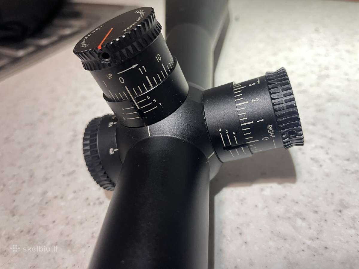 Vortex Viper 6-24 x50 Pst Ebr-1 (Moa) - nuotraukos Nr. 2