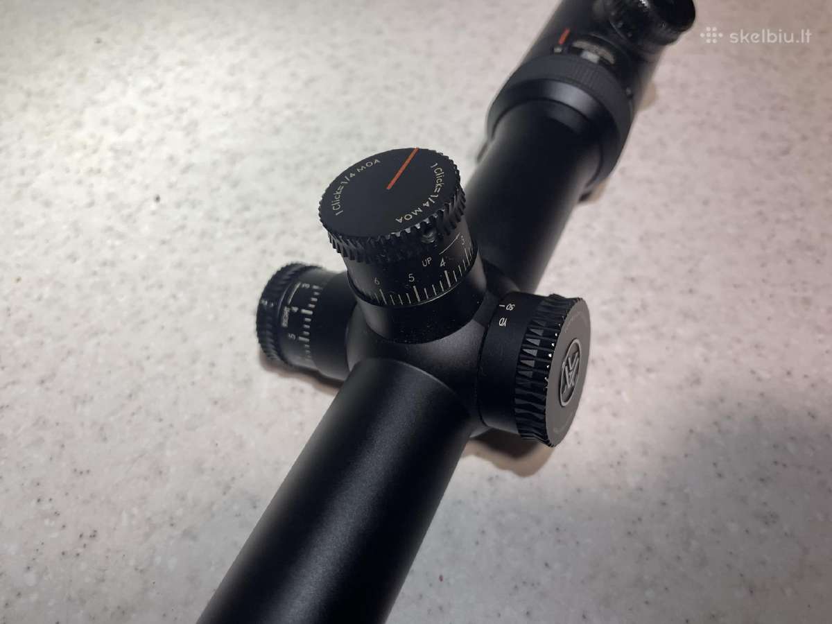 Vortex Viper 6-24 x50 Pst Ebr-1 (Moa) - nuotraukos Nr. 5