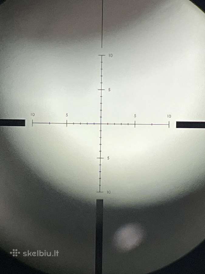 Vortex Viper 6-24 x50 Pst Ebr-1 (Moa) - nuotraukos Nr. 8
