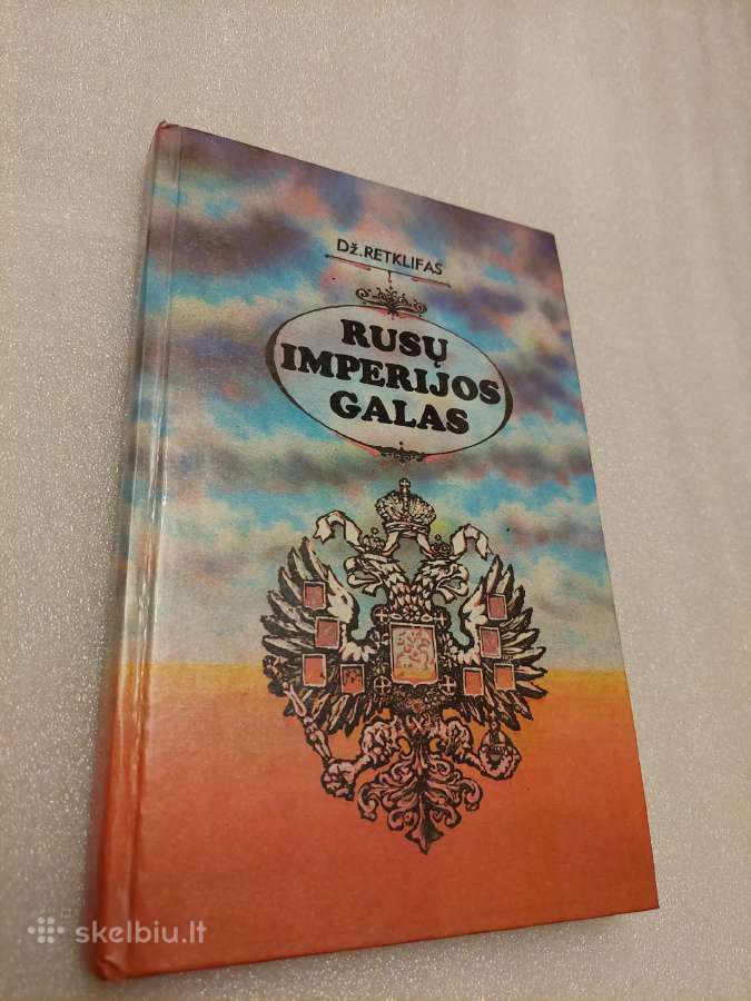 Rusų imperijos galas