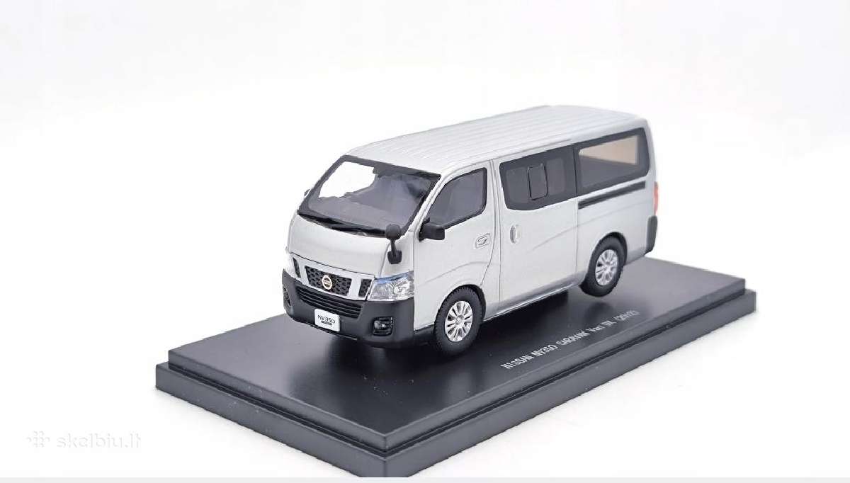 Nissan Nv350