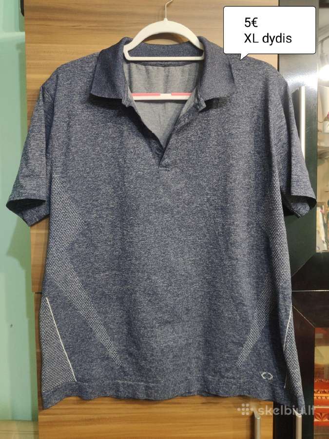 Vyriškos maikutės nuo 2€ - nuotraukos Nr. 8