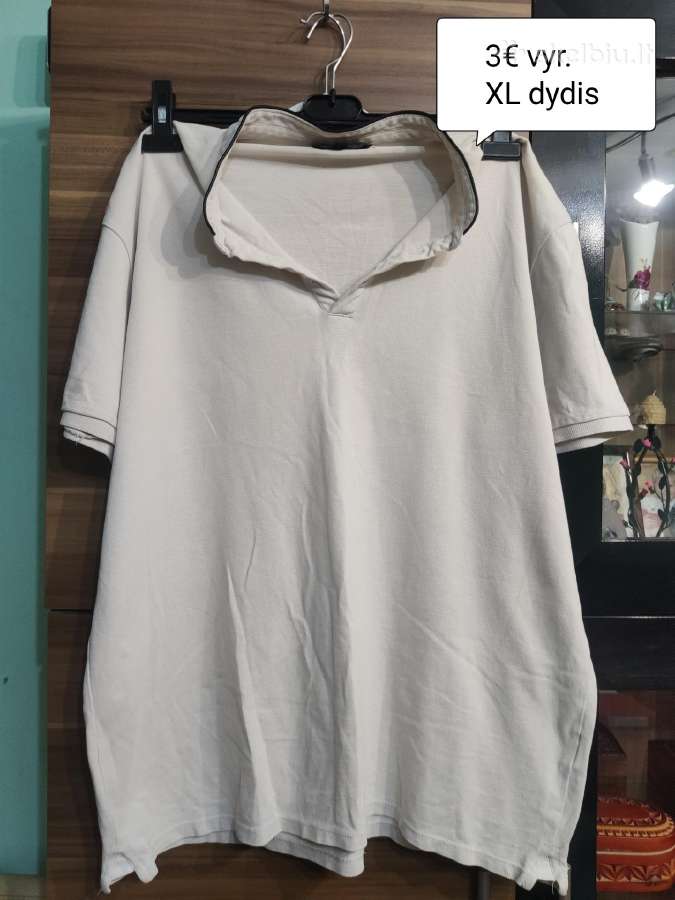Vyriškos maikutės nuo 2€ - nuotraukos Nr. 10