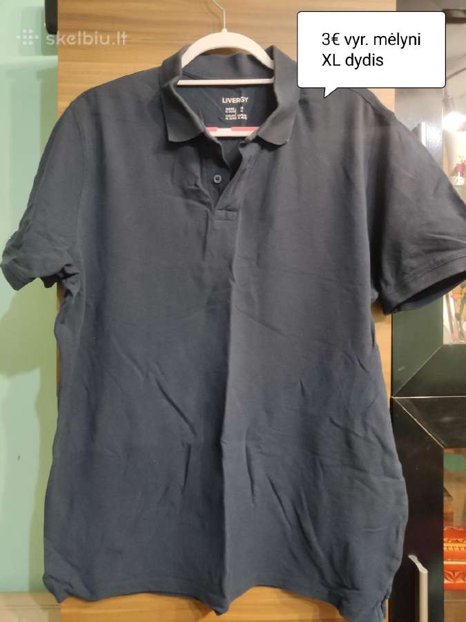 Vyriškos maikutės nuo 2€ - nuotraukos Nr. 11
