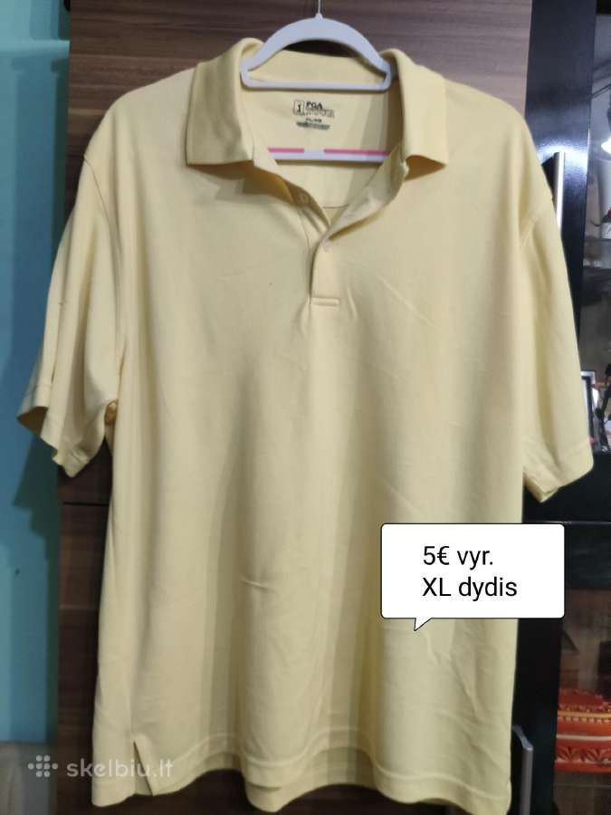 Vyriškos maikutės nuo 2€ - nuotraukos Nr. 12