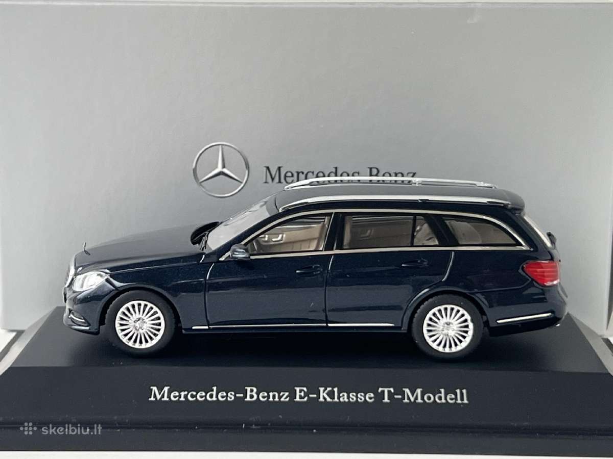 Mercedes-benz E Estate 1:43