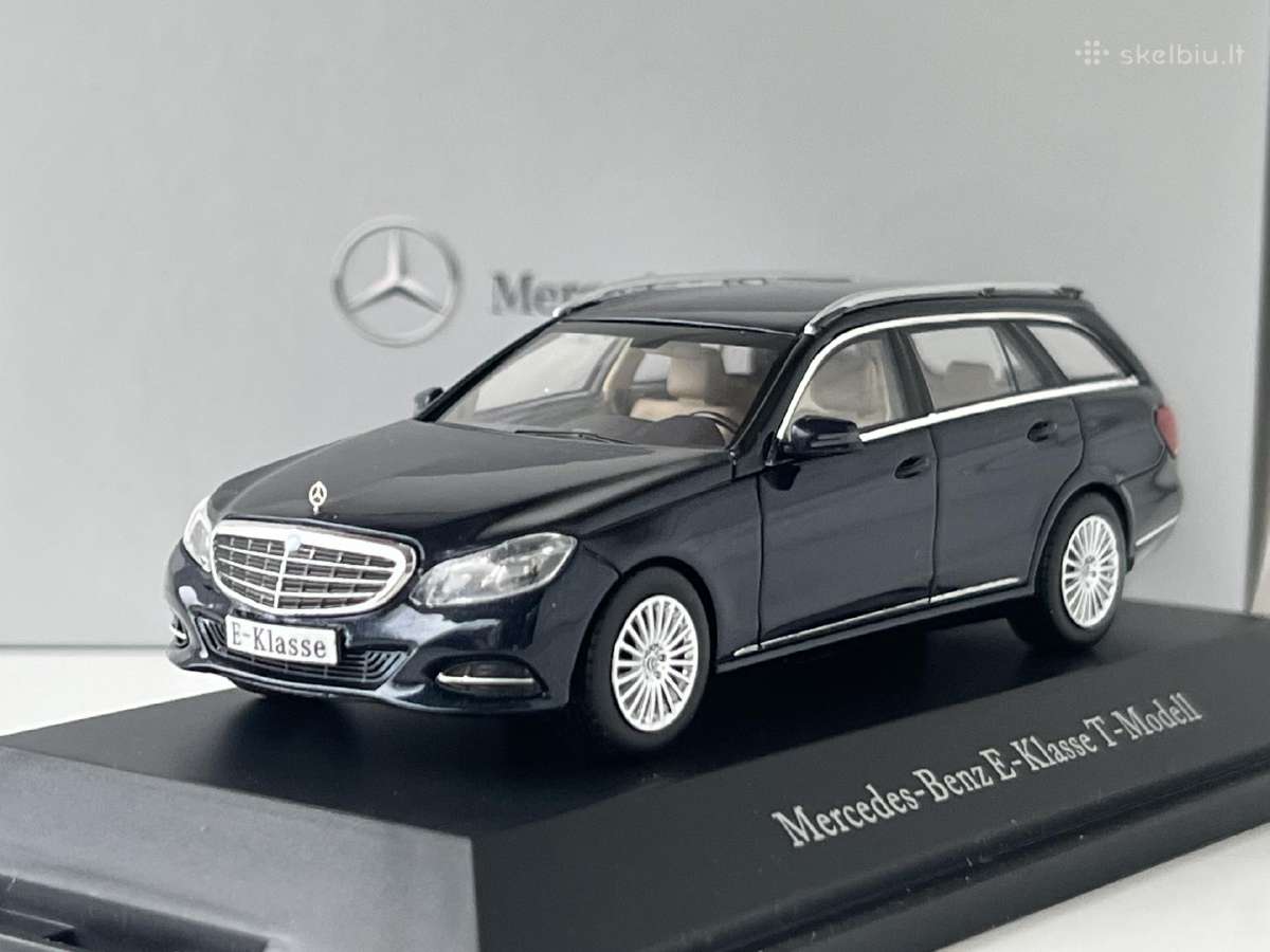 Mercedes-benz E Estate 1:43 - nuotraukos Nr. 3