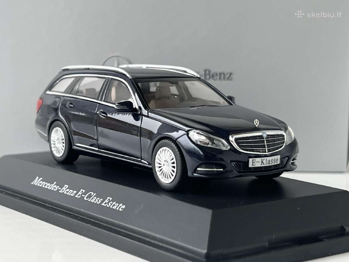 Mercedes-benz E Estate 1:43 - nuotraukos Nr. 4